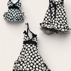 Polka Dot Speechless Dress